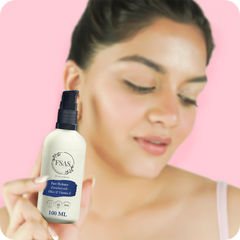 Hydrating Face Moisturiser with Vitamin E, Ceramides & AHA | Barrier Repair Cream | 94% Plant-Derived | For All Skin Types | 100ML