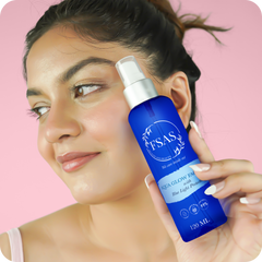 Aqua Face Mist With Blue Light Protection | Dermatologist Recommended, Anti-Aging, Fights Hyperpigmentation | 99% Plant-Derived |For all skin types | 120ML