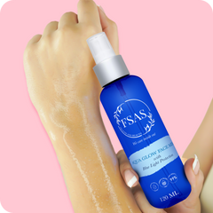 Aqua Face Mist With Blue Light Protection | Dermatologist Recommended, Anti-Aging, Fights Hyperpigmentation | 99% Plant-Derived |For all skin types | 120ML