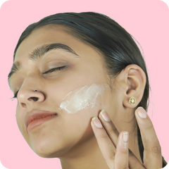 Hydrating Face Moisturiser with Vitamin E, Ceramides & AHA | Barrier Repair Cream | 94% Plant-Derived | For All Skin Types | 100ML