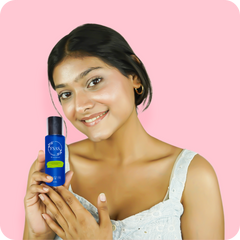 Green Tea & Cinnamon Face Cleanser- 30ml