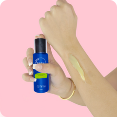 Green Tea & Cinnamon Face Cleanser- 30ml