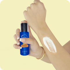 Almond & Vitamin E Body Cream- 30ml