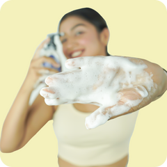 Foaming Hand Wash with Aloe Vera, Lemon & Vitamin E | 97% Plant-Derived | 250ML