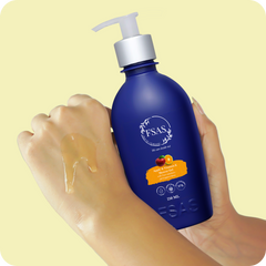 Brightening Shower Gel with Apple and Vitamin E | 97% Plant-Derived | 250ML