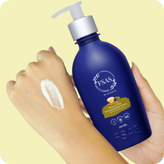 Nourishing Honey & Olive Nourishing Body Cream | 96% Plant-Derived | 250ML