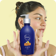 Coconut & Lemon Hand Wash