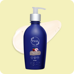 Brightening Shower Gel with Apple and Vitamin E | 97% Plant-Derived | 250ML