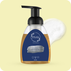 Foaming Hand Wash with Aloe Vera, Lemon & Vitamin E | 97% Plant-Derived | 250ML