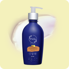 FSAS Luxury Bath & Body Gift Set: Shower Gel, Shampoo & Honey Body Cream.