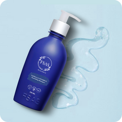 Nourishing Shampoo with Vanilla and Vitamin E | Sulphate and Paraben Free | For Colour-Treated or Dry/Brittle Hair | 92% Plant-Derived | 250ML