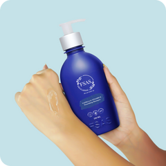 Nourishing Shampoo with Vanilla and Vitamin E | Sulphate and Paraben Free | For Colour-Treated or Dry/Brittle Hair | 92% Plant-Derived | 250ML