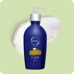 FSAS Luxury Bath & Body Gift Set: Shower Gel, Shampoo & Body Cream