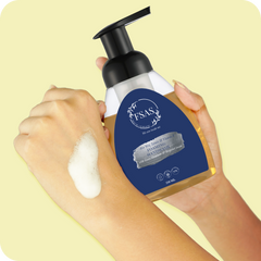 Foaming Hand Wash with Aloe Vera, Lemon & Vitamin E | 97% Plant-Derived | 250ML